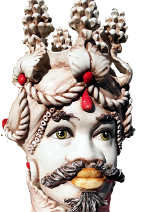 moro-siciliano-con-pigne